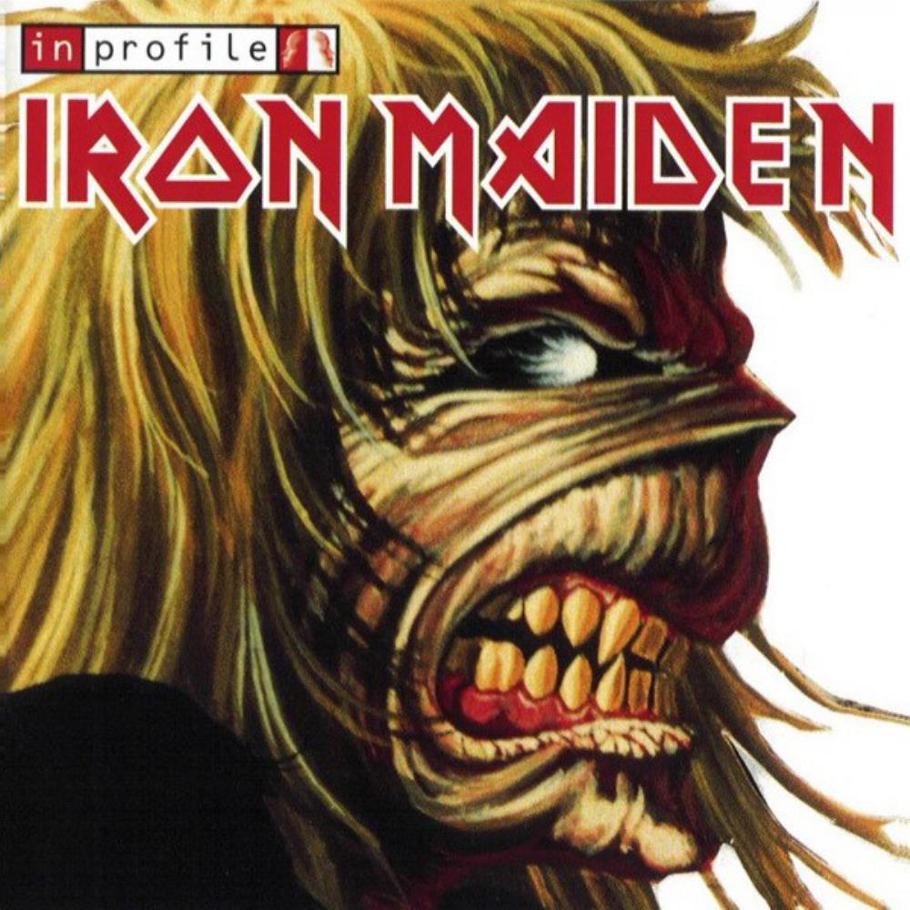 Iron Maiden In Profile album cover