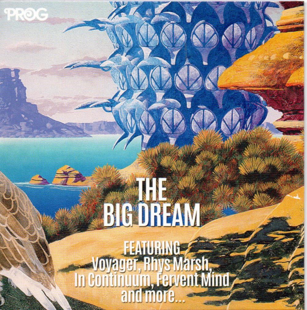 Various Artists (Label Samplers) Issue 97: The Big Dream album cover