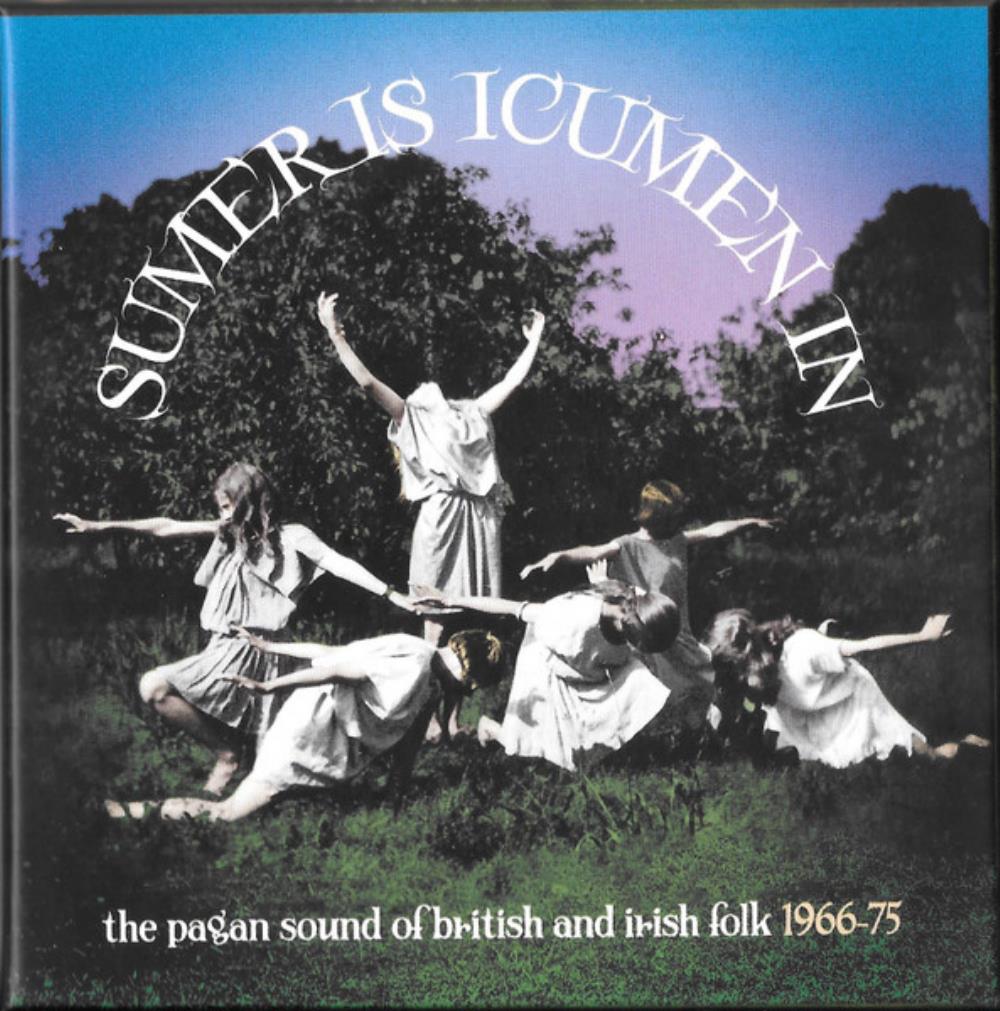Various Artists (Label Samplers) - Sumer Is Icumen In (The Pagan Sound of British and Irish Folk 1966-75) CD (album) cover