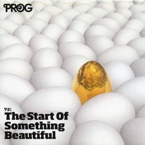 Various Artists (Label Samplers) - Prog P31: The Start Of Something Beautiful CD (album) cover