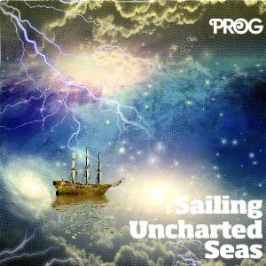 Various Artists (Label Samplers) - Prog mag sampler 34: P11 Sailing Uncharted Seas CD (album) cover