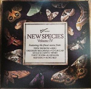 Various Artists (Label Samplers) - Classic Rock Society: New Species - Volume IV CD (album) cover