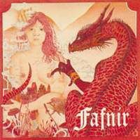 Various Artists (Label Samplers) - Fafnir CD (album) cover