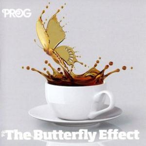 Various Artists (Label Samplers) Prog mag sampler 26 P3: The Butterfly Effect album cover