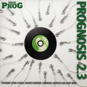 Various Artists (Label Samplers) - Prognosis 2.3 CD (album) cover