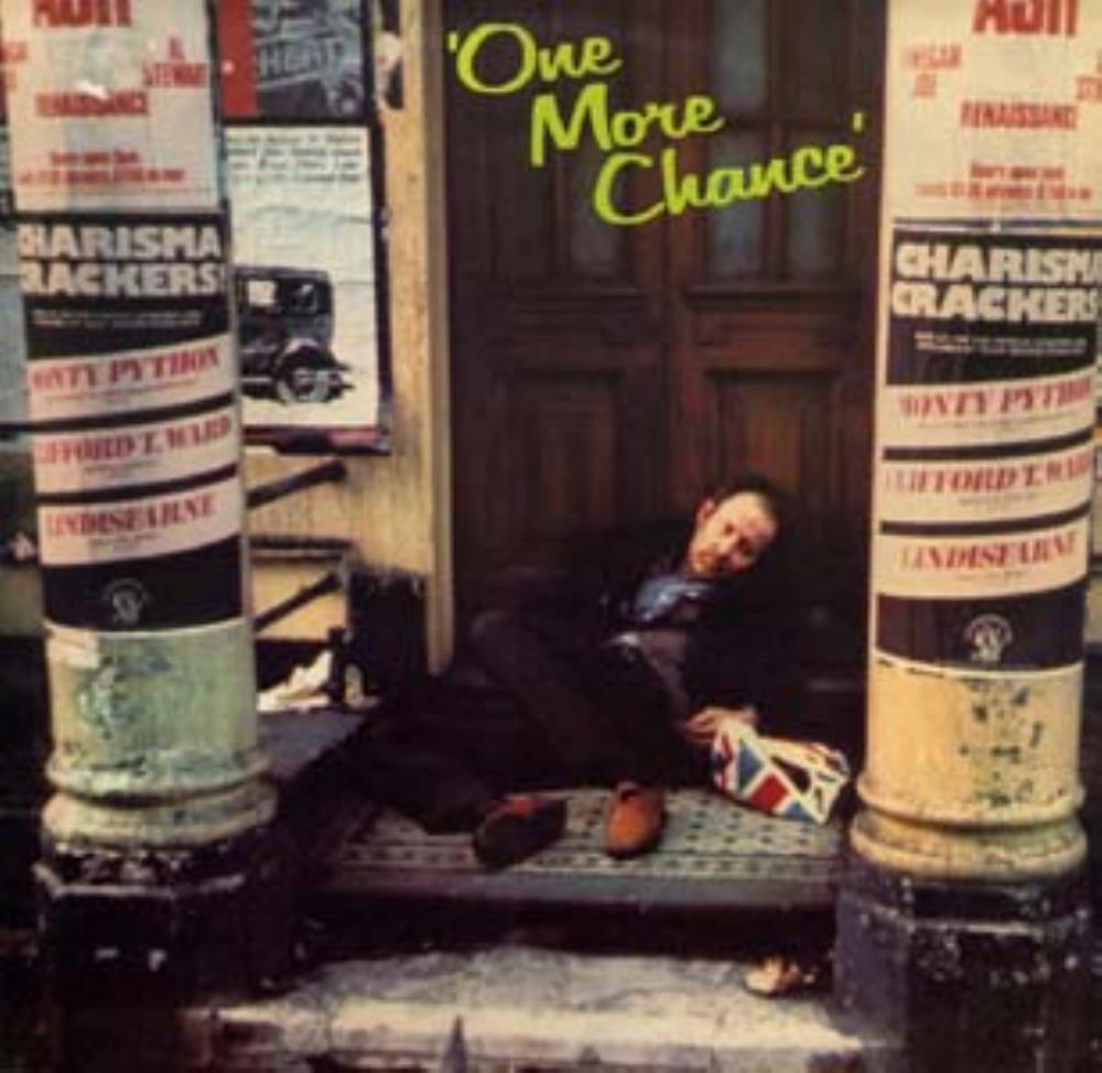 Various Artists (Label Samplers) - One More Chance CD (album) cover