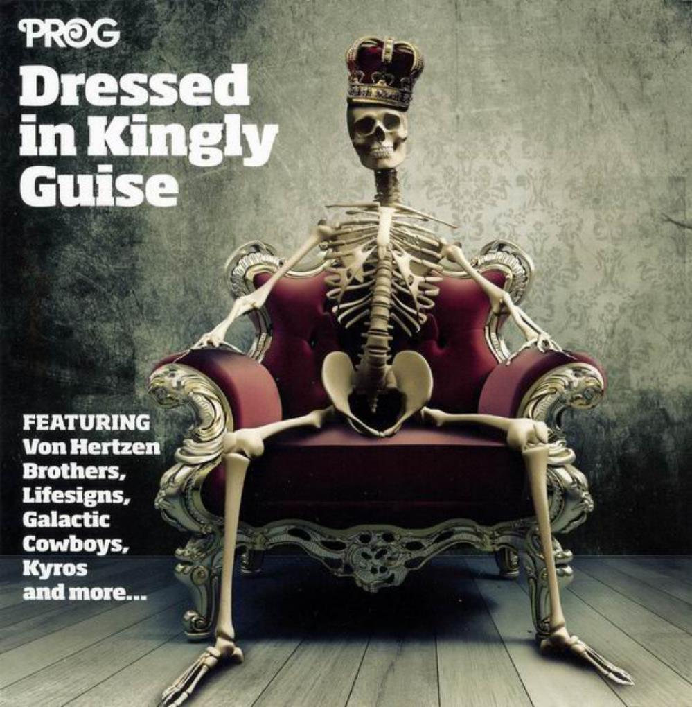 Various Artists (Label Samplers) - P59: Dressed In Kingly Guise CD (album) cover