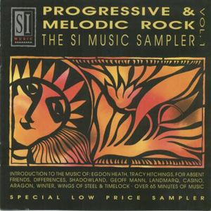 Various Artists (Label Samplers) The SI Music Sampler Vol. 1 album cover