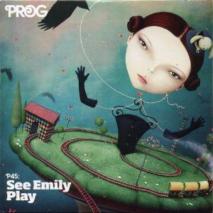 Various Artists (Label Samplers) - P45: See Emily Play CD (album) cover
