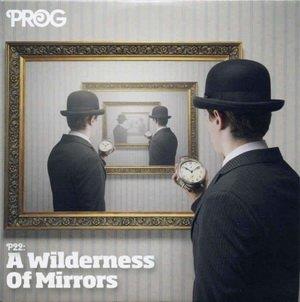 Various Artists (Label Samplers) - Prog P22: A Wilderness of Mirrors CD (album) cover