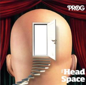 Various Artists (Label Samplers) - Prog mag sampler 32: P9 Head Space CD (album) cover
