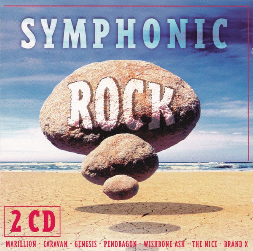 Various Artists (Concept albums & Themed compilations) - Symphonic Rock CD (album) cover