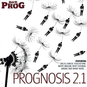 Various Artists (Concept albums & Themed compilations) Prognosis 2.1 album cover