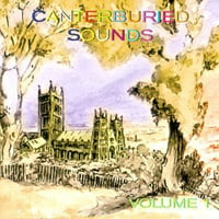 Various Artists (Concept albums & Themed compilations) - Canterburied Sounds, Vol. 1 CD (album) cover