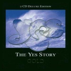 Various Artists (Concept albums & Themed compilations) - The Yes Story CD (album) cover