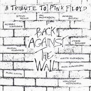 Various Artists (Tributes) Back Against The Wall (A Tribute To Pink Floyd) album cover