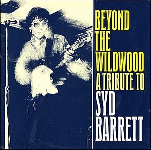 Various Artists (Tributes) Beyond The Wildwood - A Tribute To Syd Barrett album cover