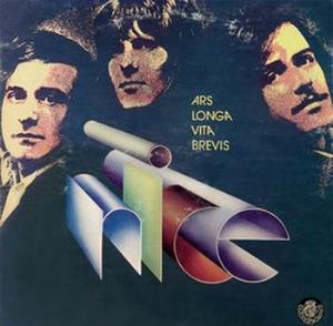 The Nice - Ars Longa Vita Brevis (Box Set) CD (album) cover