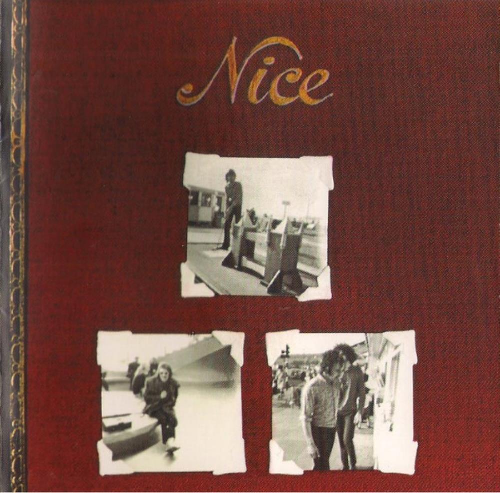 The Nice Nice [Aka: Everything As Nice As Mother Makes It] album cover