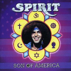Spirit Son Of America album cover