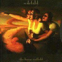 Solefald The Linear Scaffold album cover