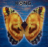 Kong - Earmined CD (album) cover