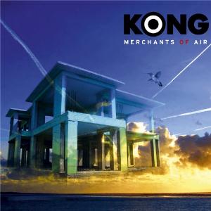 Kong - Merchants of Air CD (album) cover