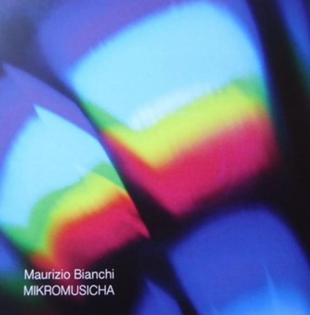 Maurizio Bianchi Mikromusicha album cover