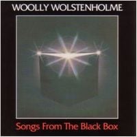 Woolly Wolstenholme's Maestoso Songs From The Black Box album cover