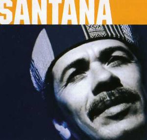 Santana Collections album cover