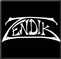 Wulf Zendik - Zendik - The Album CD (album) cover