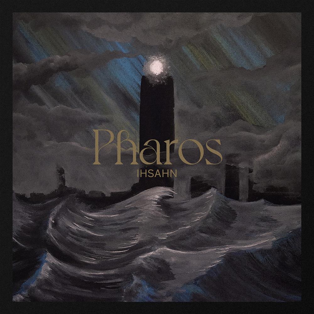 Ihsahn Pharos album cover