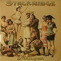 Stackridge - Extravaganza CD (album) cover