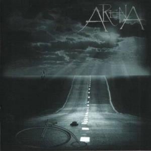 Arena - The Visitor  (Revisited) CD (album) cover