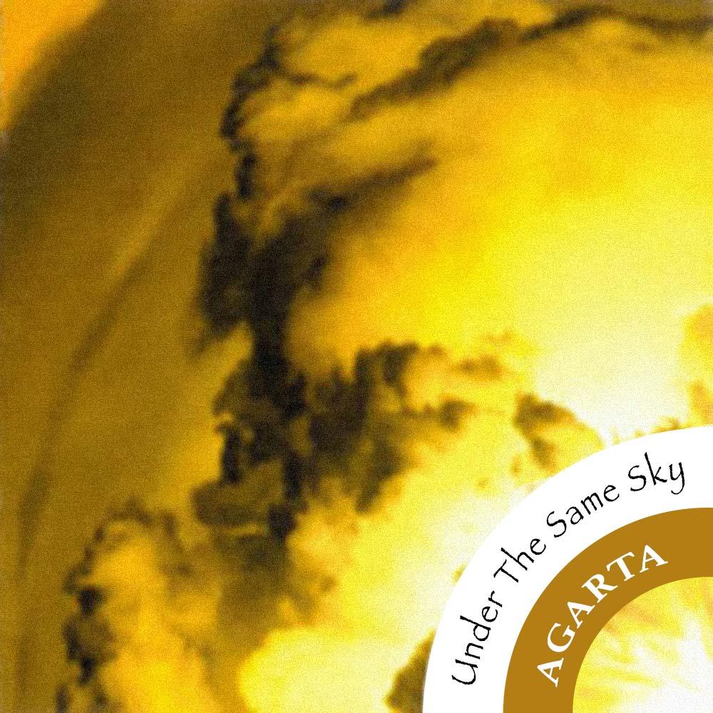 Extrovert - Under the Same Sky CD (album) cover