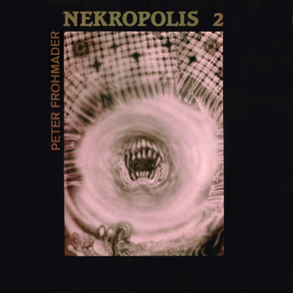 Peter Frohmader Nekropolis: 2 album cover