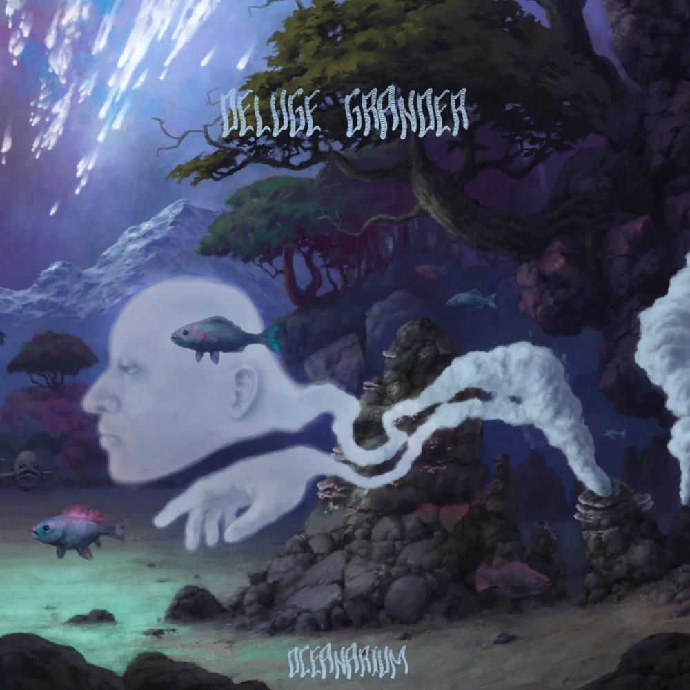 Deluge Grander Oceanarium album cover