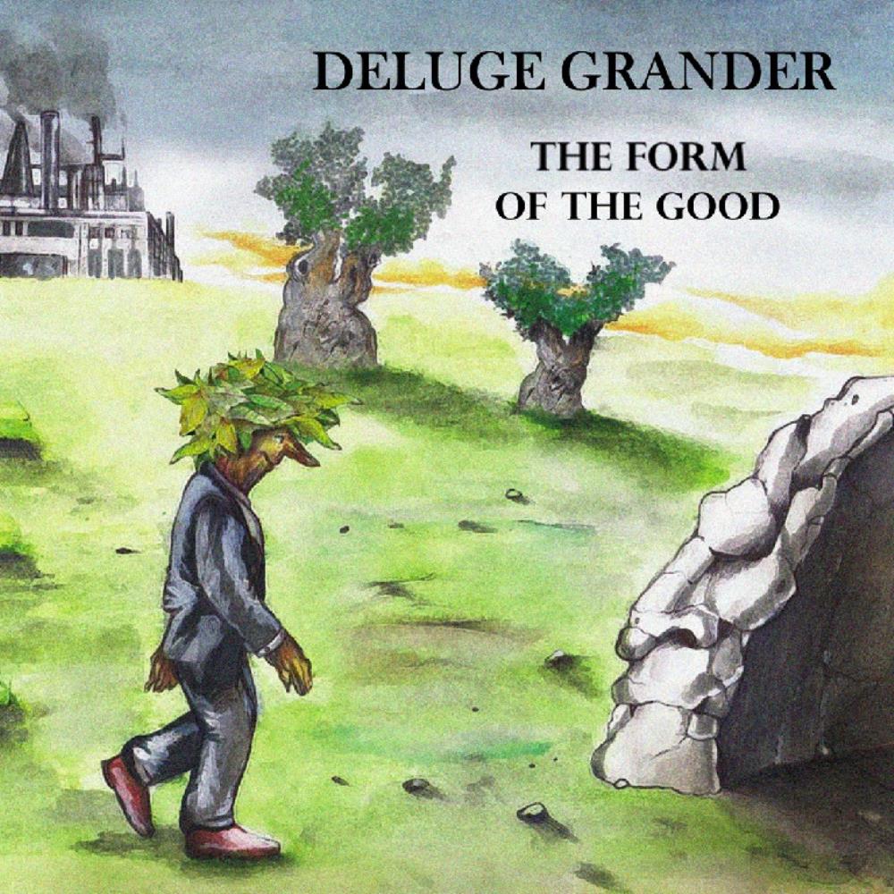 Deluge Grander The Form Of The Good album cover