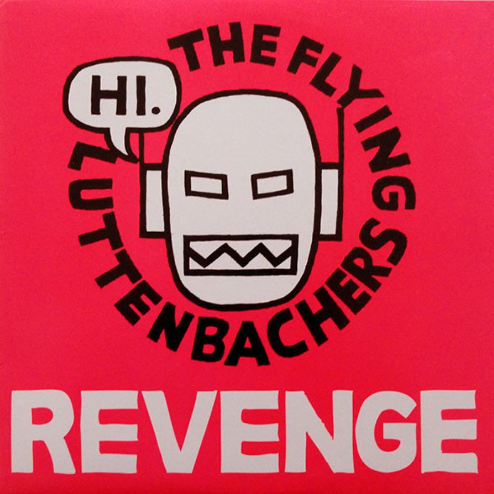The Flying Luttenbachers Revenge of the Flying Luttenbachers album cover
