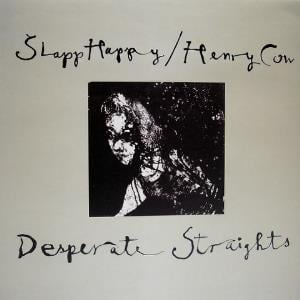 Slapp Happy - Slapp Happy / Henry Cow: Desperate Straights CD (album) cover