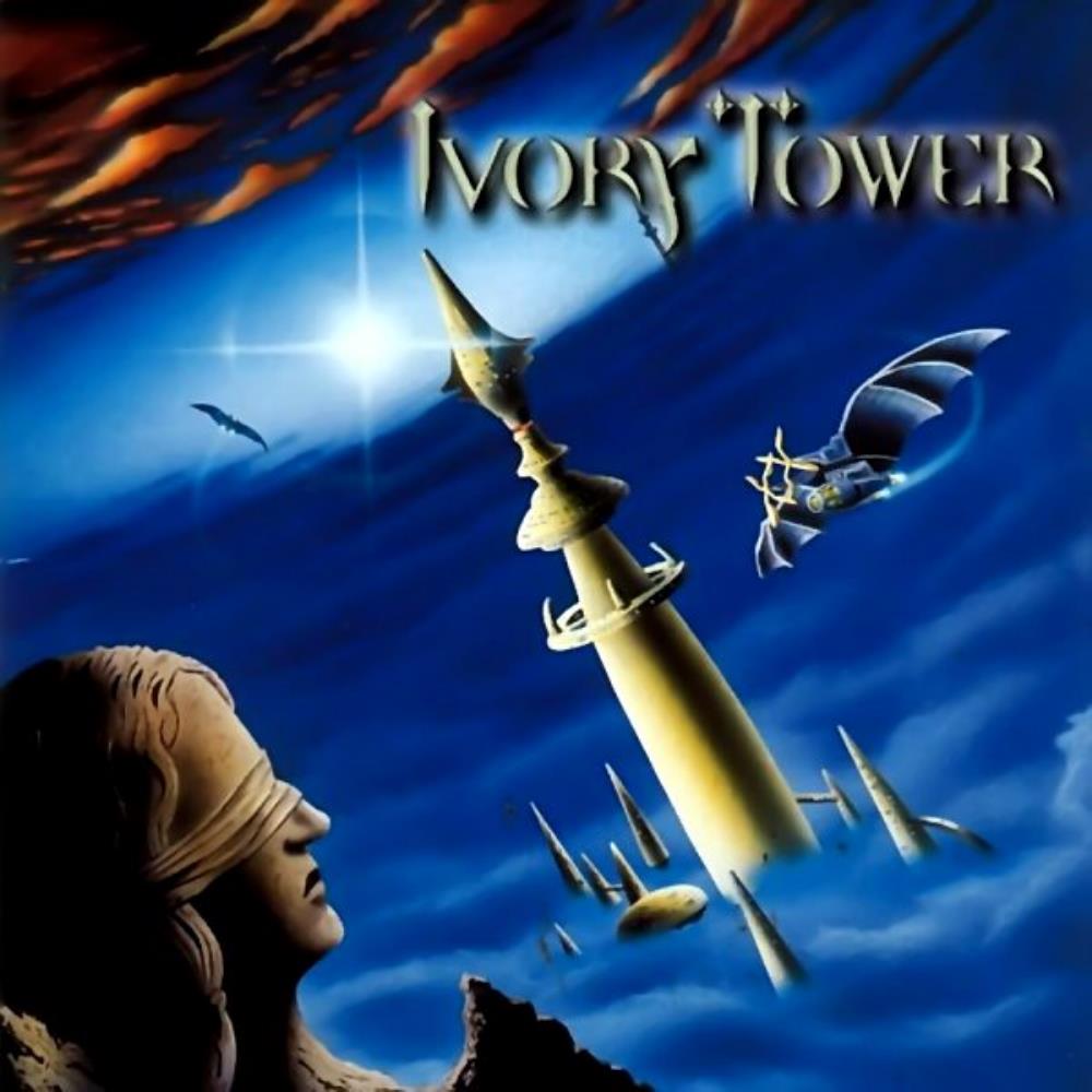 Ivory Tower - Ivory Tower CD (album) cover