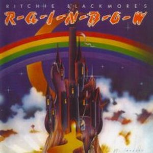 Rainbow Ritchie Blackmore's Rainbow CD Boxset album cover