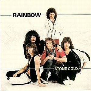 Rainbow Stone Cold  album cover