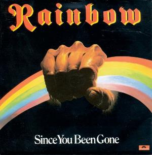 Rainbow Since You Been Gone album cover