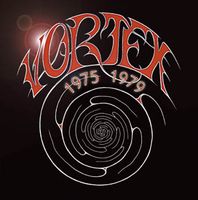 Vortex 1975-1979 album cover