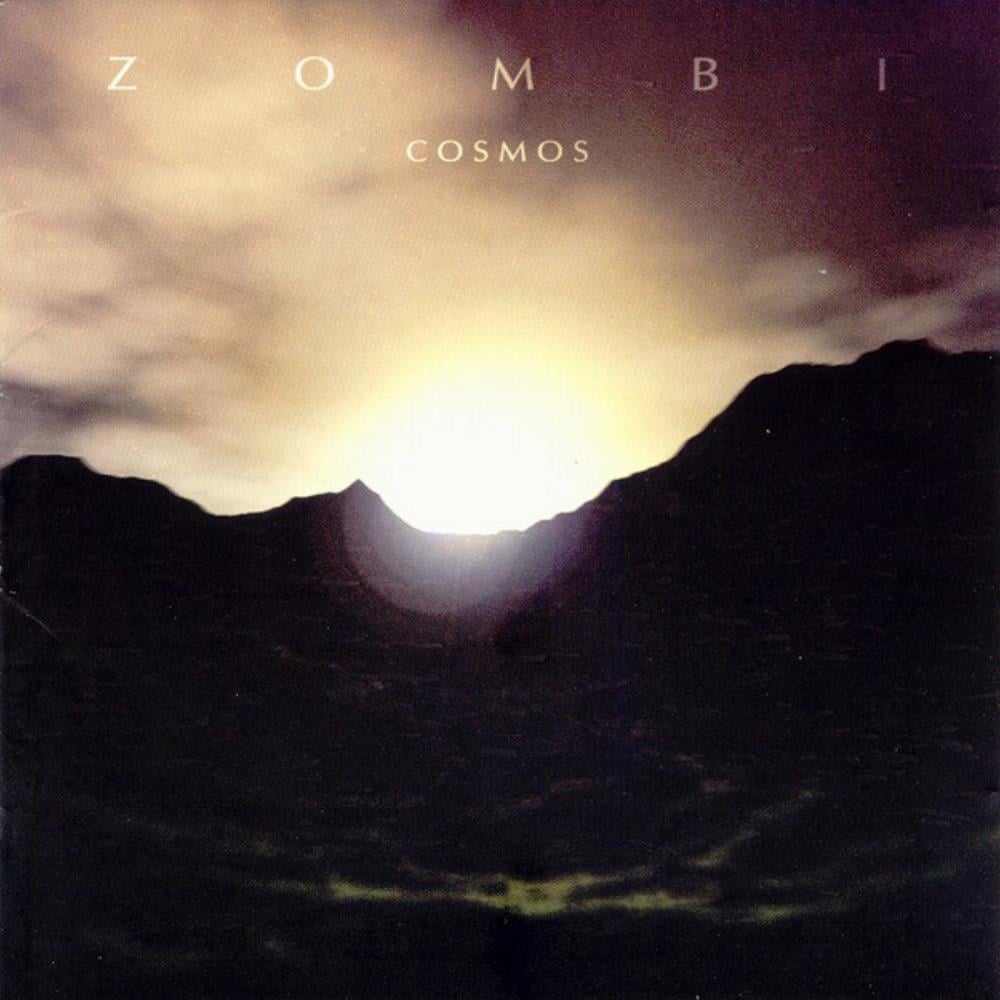 Zombi - Cosmos CD (album) cover