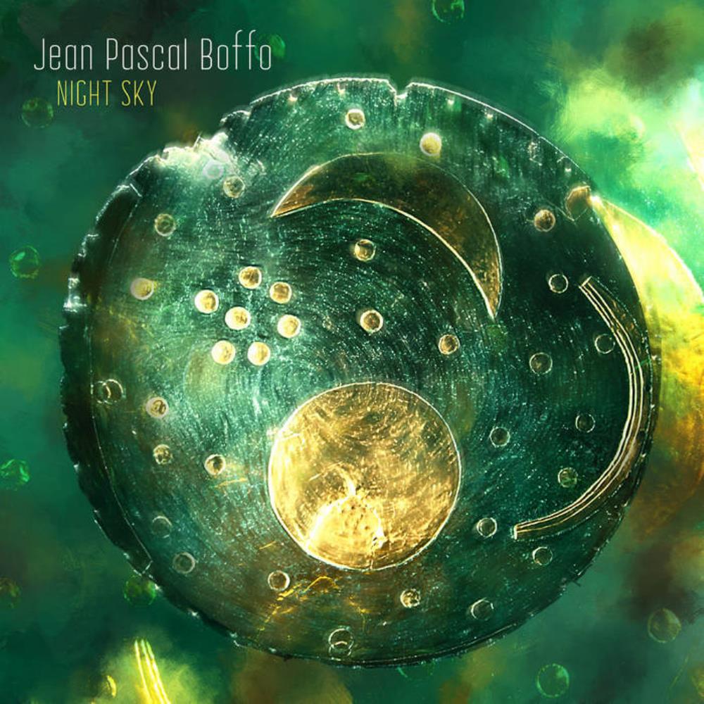 Jean-Pascal Boffo Night Sky album cover