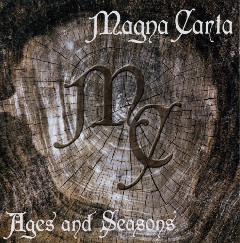 Magna Carta - Ages And Seasons CD (album) cover