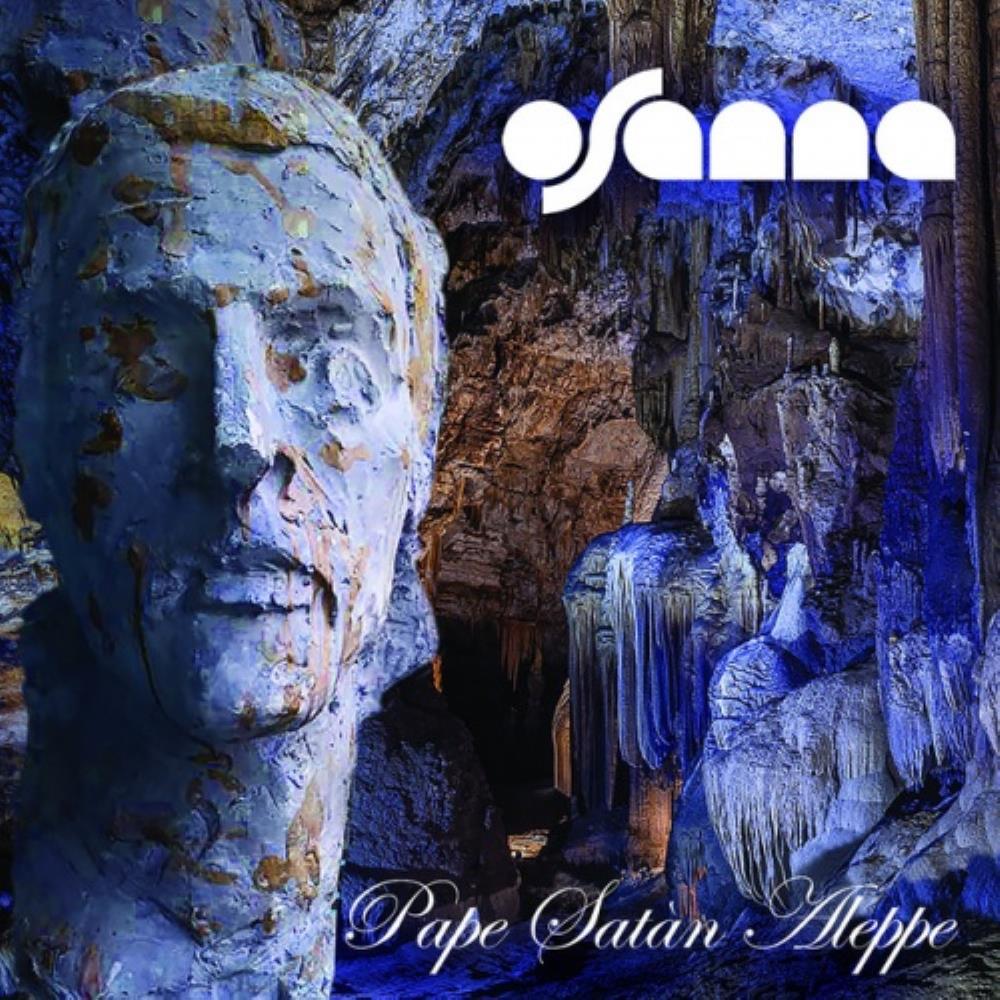 Osanna - Pape Satn Aleppe CD (album) cover