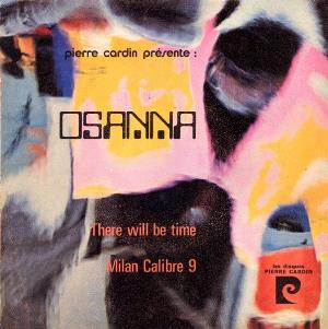 Osanna - There Will Be Time CD (album) cover